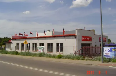 Myjnia Samochodowa Antek